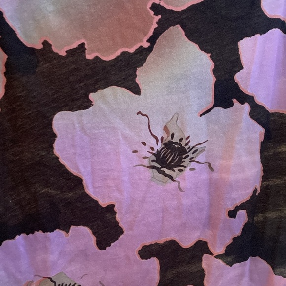 Dries van noten floral t shirt - Picture 3 of 6